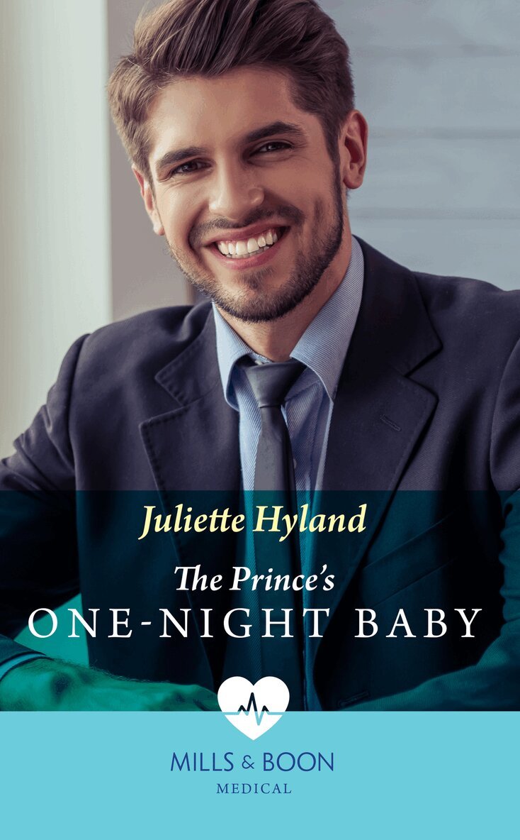 Juliette Hyland - Prince's One-Night Baby, E-bok