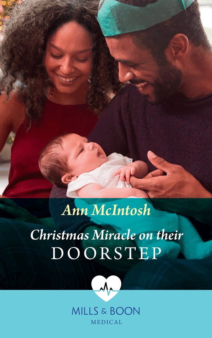 Ann McIntosh - Christmas Miracle On Their Doorstep, E-bok