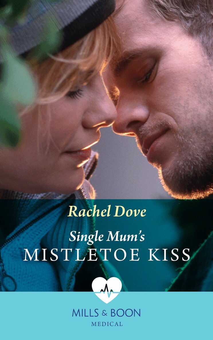 Rachel Dove - Single Mum's Mistletoe Kiss, E-bok