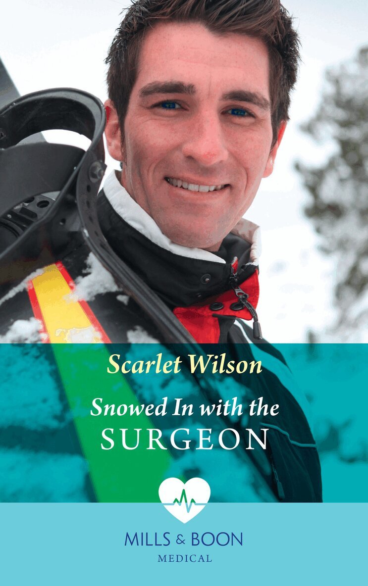 Scarlet Wilson - Snowed In With The Surgeon, E-bok