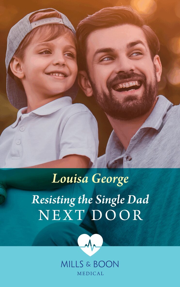 Louisa George - Resisting The Single Dad Next Door, E-bok