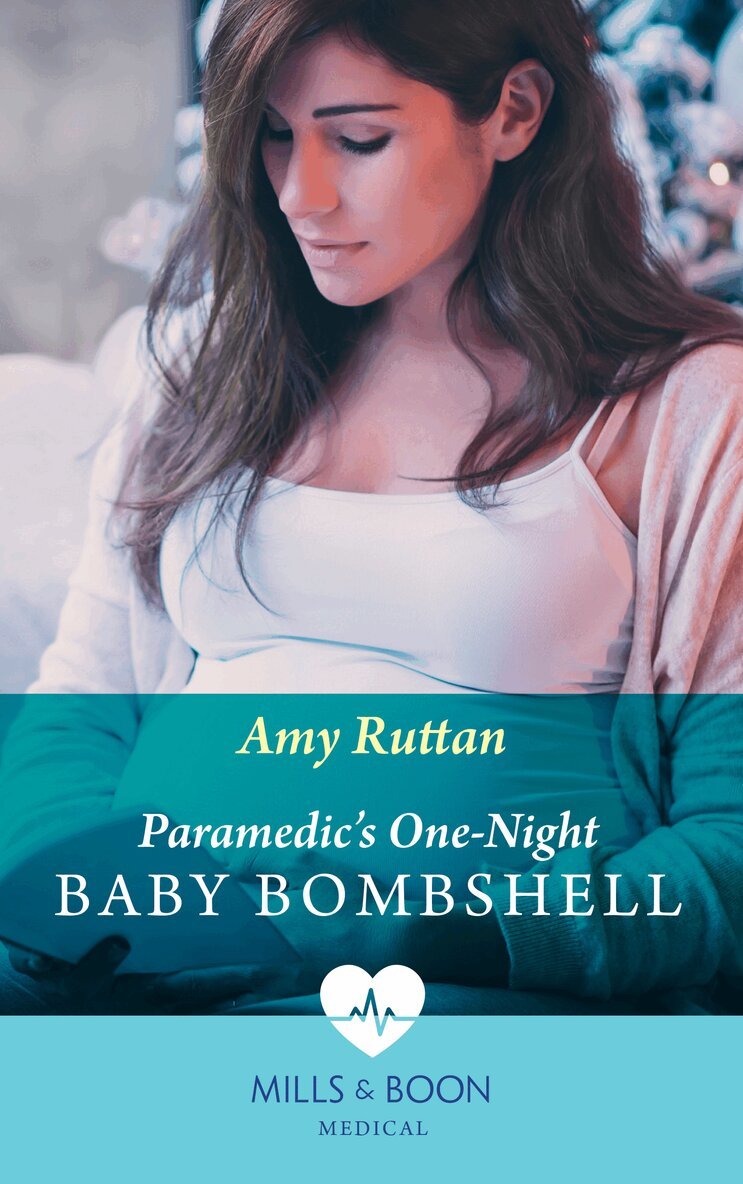 Amy Ruttan - Paramedic's One-Night Baby Bombshell, E-bok