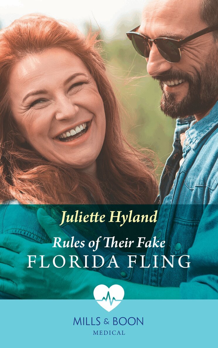 Juliette Hyland - Rules Of Their Fake Florida Fling, E-bok