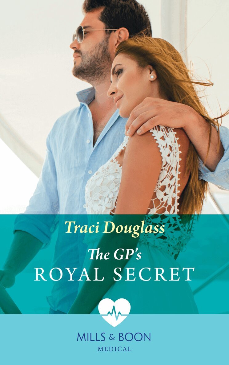 Traci Douglass - Gp's Royal Secret, E-bok