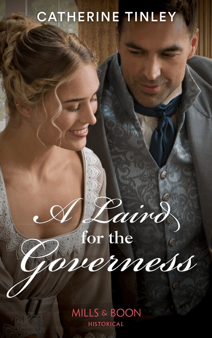 Catherine Tinley - Laird For The Governess, E-bok