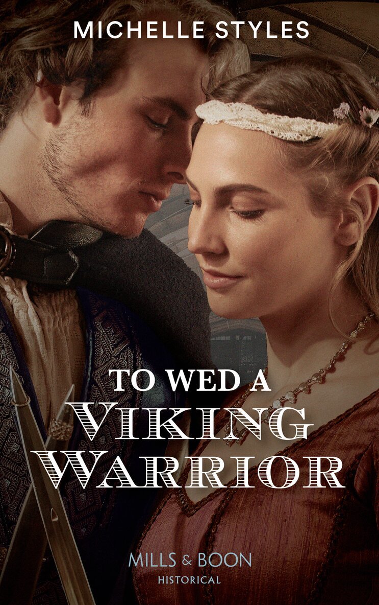 Michelle Styles - To Wed A Viking Warrior, E-bok