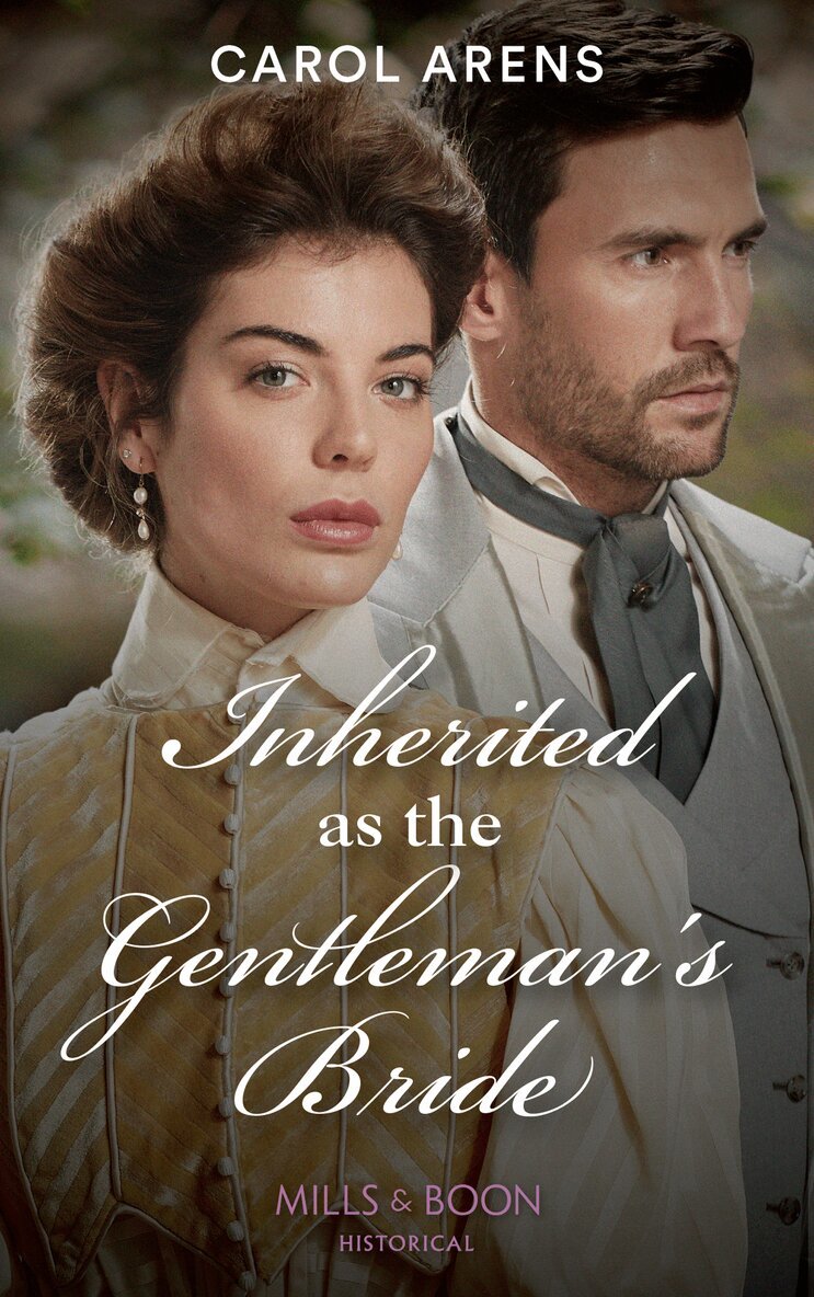Carol Arens - Inherited As The Gentleman's Bride, E-bok