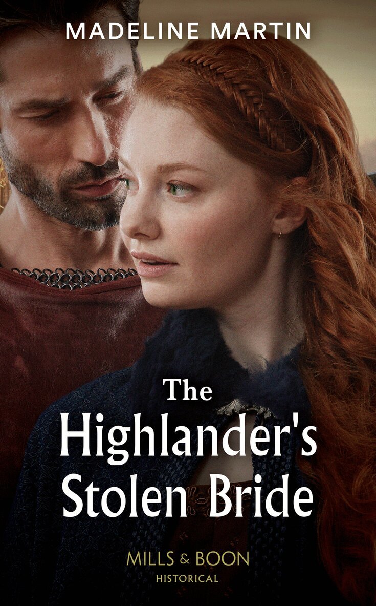 Madeline Martin - Highlander's Stolen Bride, E-bok