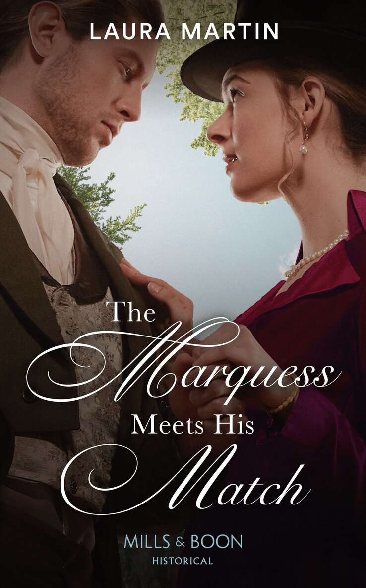 Laura Martin - Marquess Meets His Match, E-bok