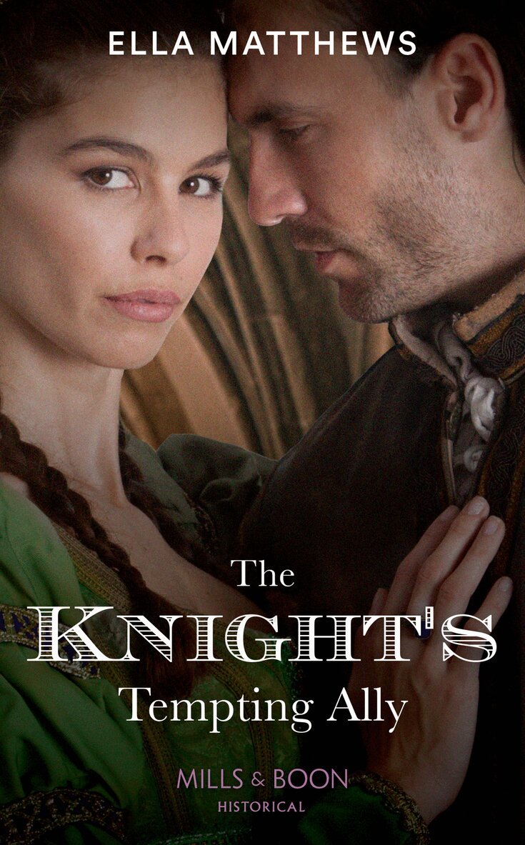 Ella Matthews - Knight's Tempting Ally, E-bok