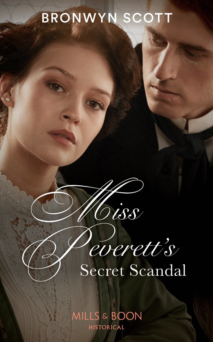 Bronwyn Scott - Miss Peverett's Secret Scandal, E-bok