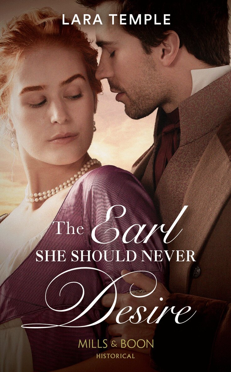 Lara Temple - Earl She Should Never Desire, E-bok