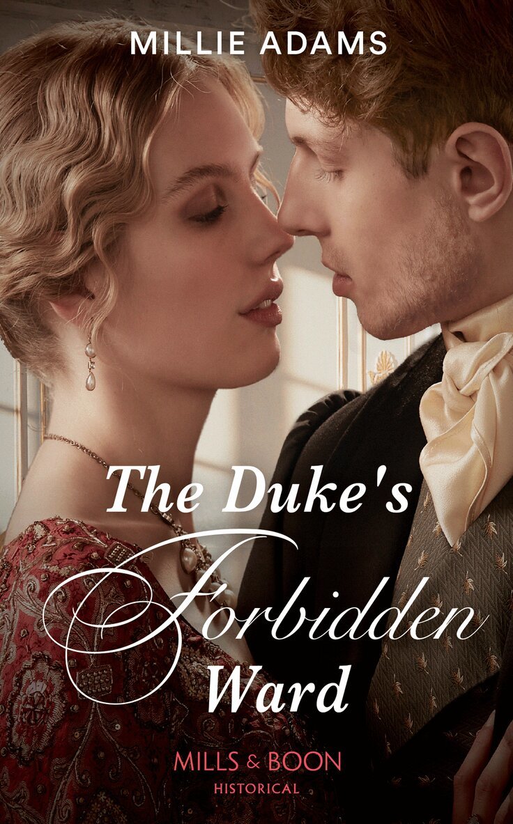 Millie Adams - Duke's Forbidden Ward, E-bok