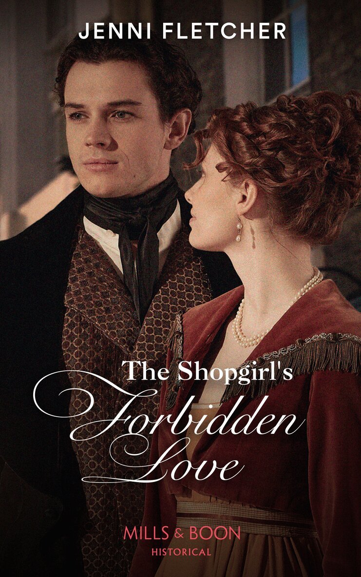 Jenni Fletcher - Shopgirl's Forbidden Love, E-bok