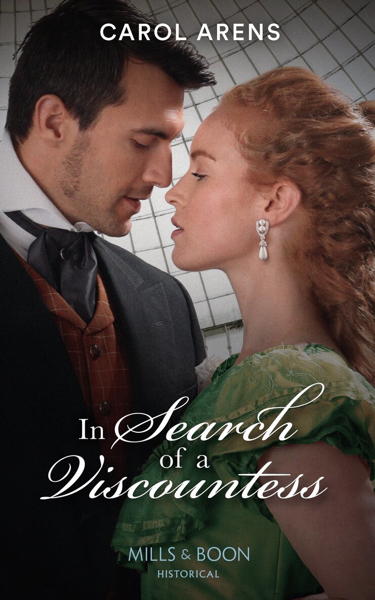 Carol Arens - In Search Of A Viscountess, E-bok