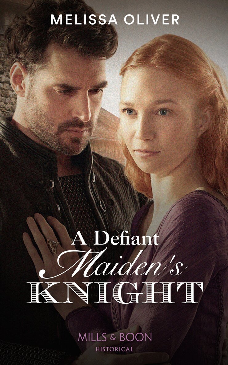 Melissa Oliver - Defiant Maiden's Knight, E-bok