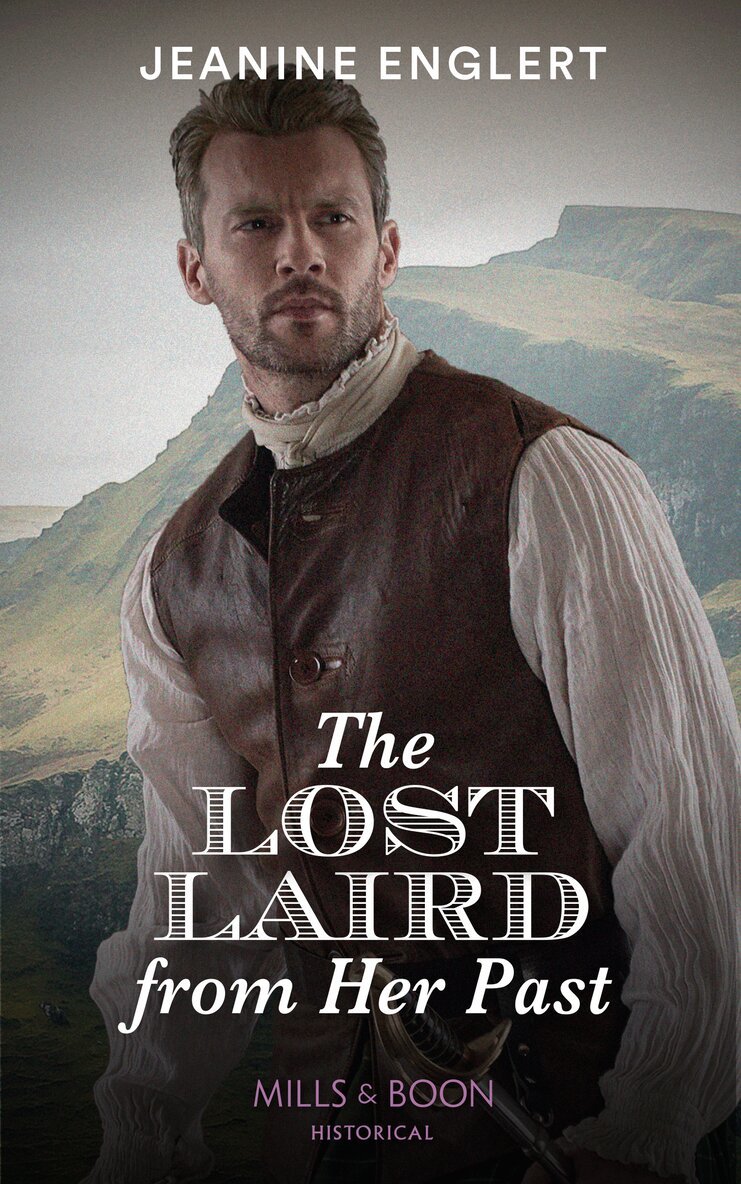 Jeanine Englert - Lost Laird From Her Past, E-bok