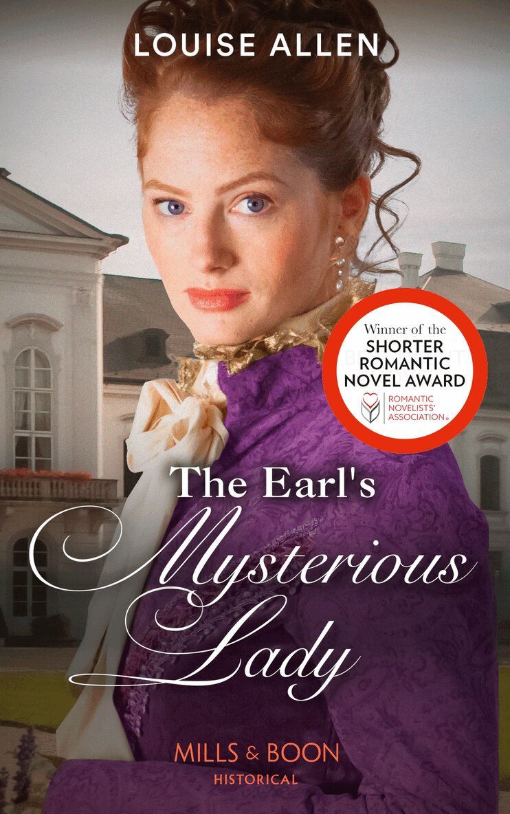 Louise Allen - Earl's Mysterious Lady, E-bok