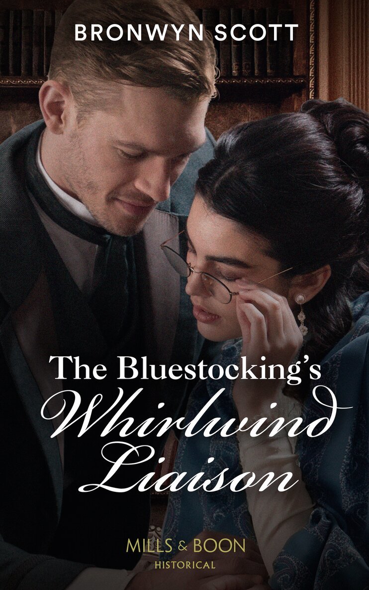 Bronwyn Scott - Bluestocking's Whirlwind Liaison, E-bok