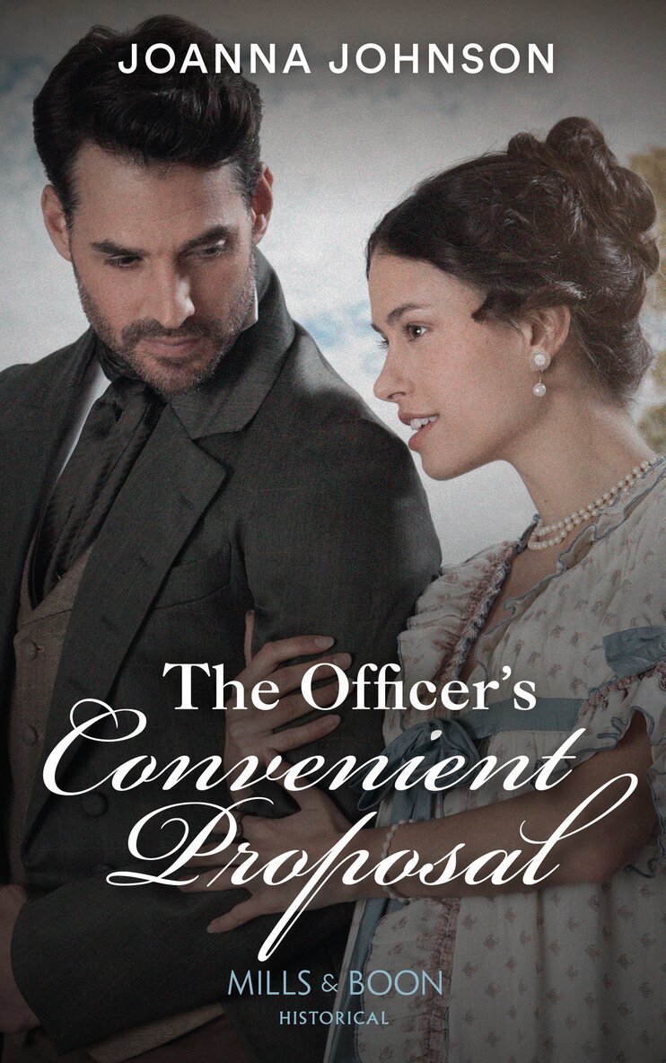 Joanna Johnson - Officer's Convenient Proposal, E-bok