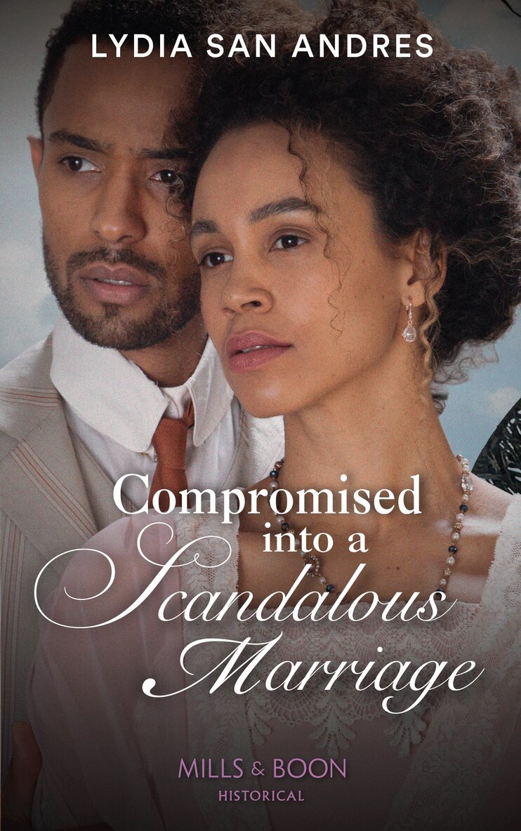 Lydia San Andres - Compromised Into A Scandalous Marriage, E-bok