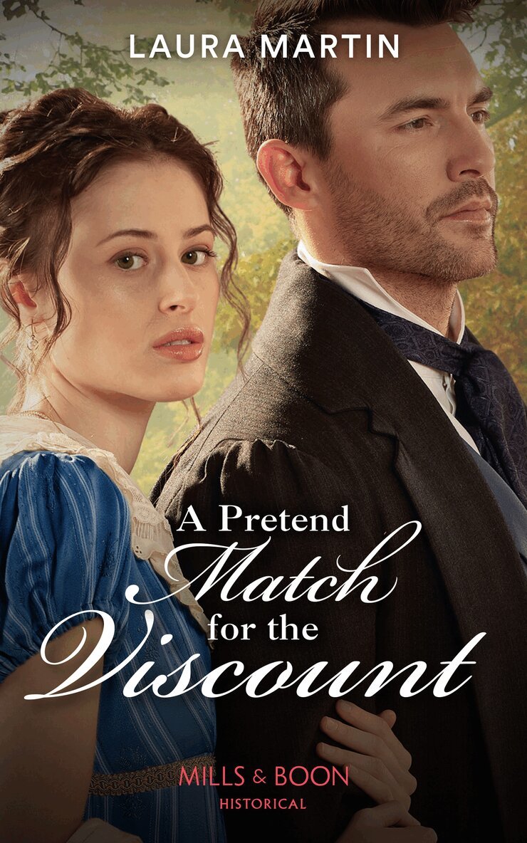 Laura Martin - Pretend Match For The Viscount, E-bok