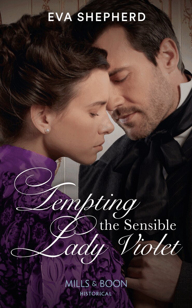 Eva Shepherd - Tempting The Sensible Lady Violet, E-bok