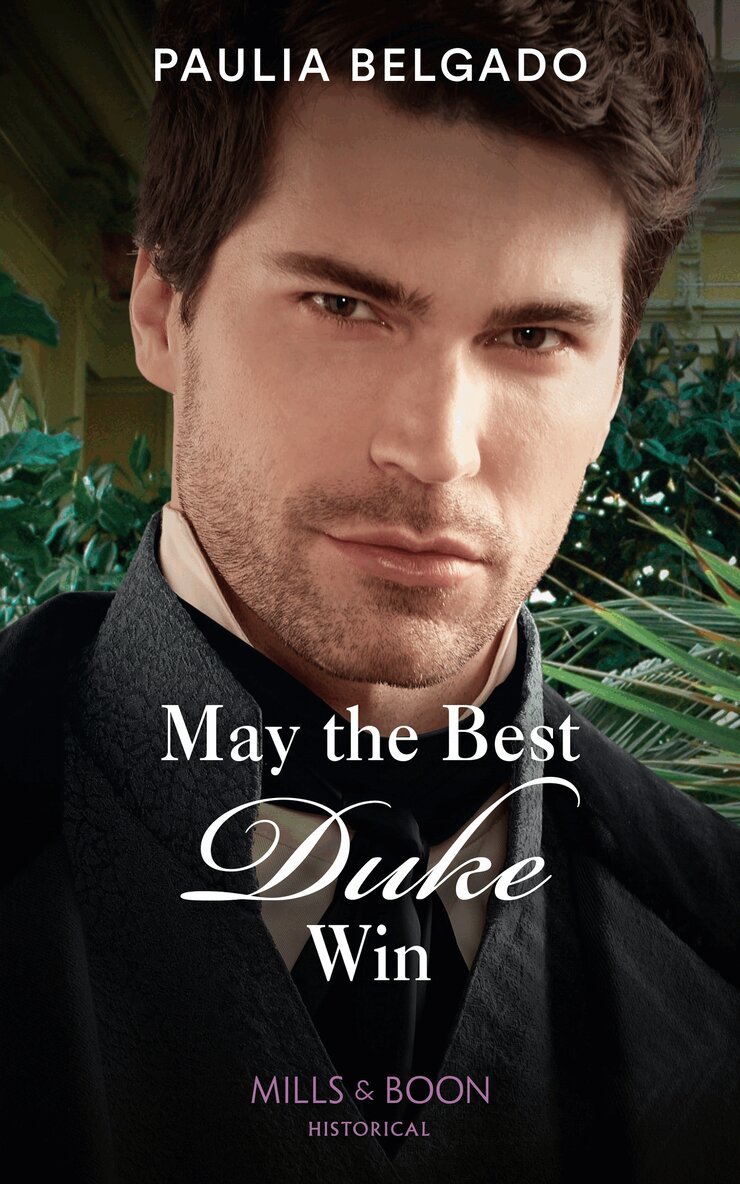 Paulia Belgado - May The Best Duke Win, E-bok