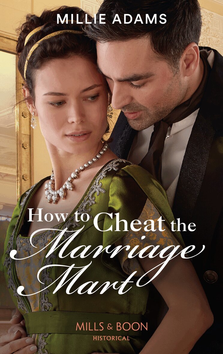 Millie Adams - How To Cheat The Marriage Mart, E-bok