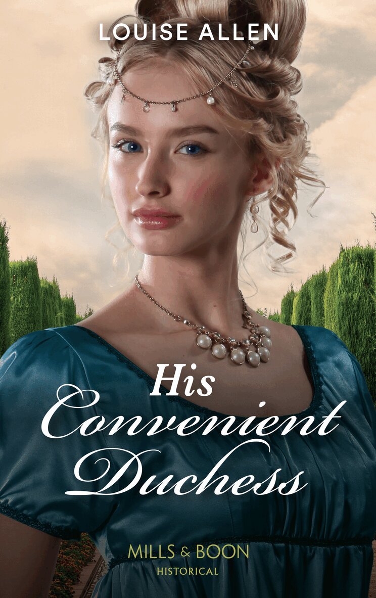 Louise Allen - His Convenient Duchess, E-bok