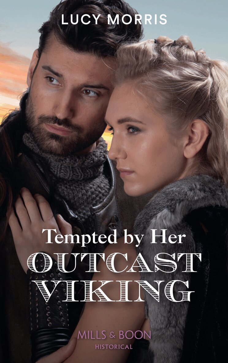 Lucy Morris - Tempted By Her Outcast Viking, E-bok