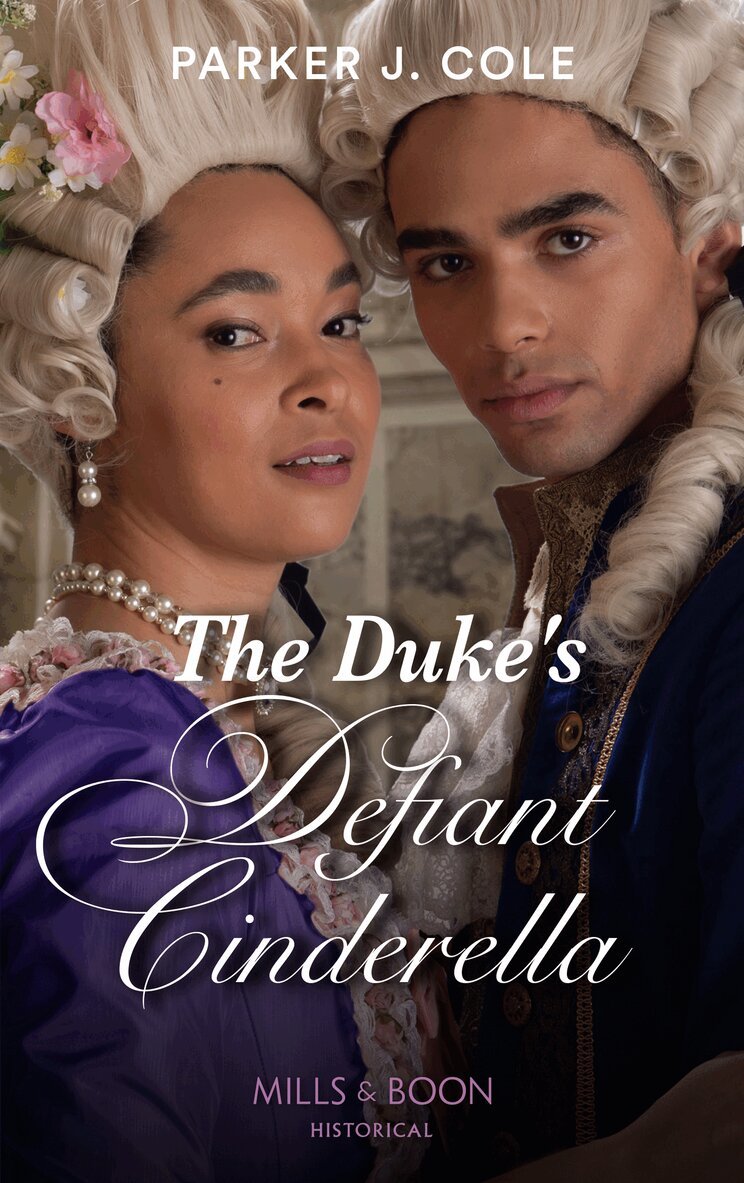 Parker J. Cole - Duke's Defiant Cinderella, E-bok