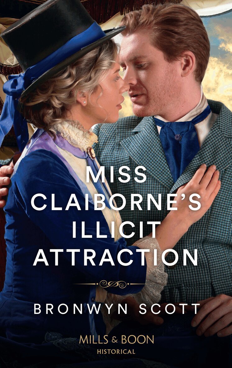 Bronwyn Scott - Miss Claiborne's Illicit Attraction, E-bok