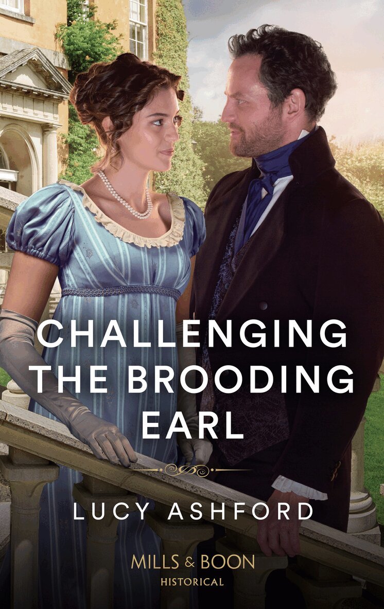 Lucy Ashford - Challenging The Brooding Earl, E-bok