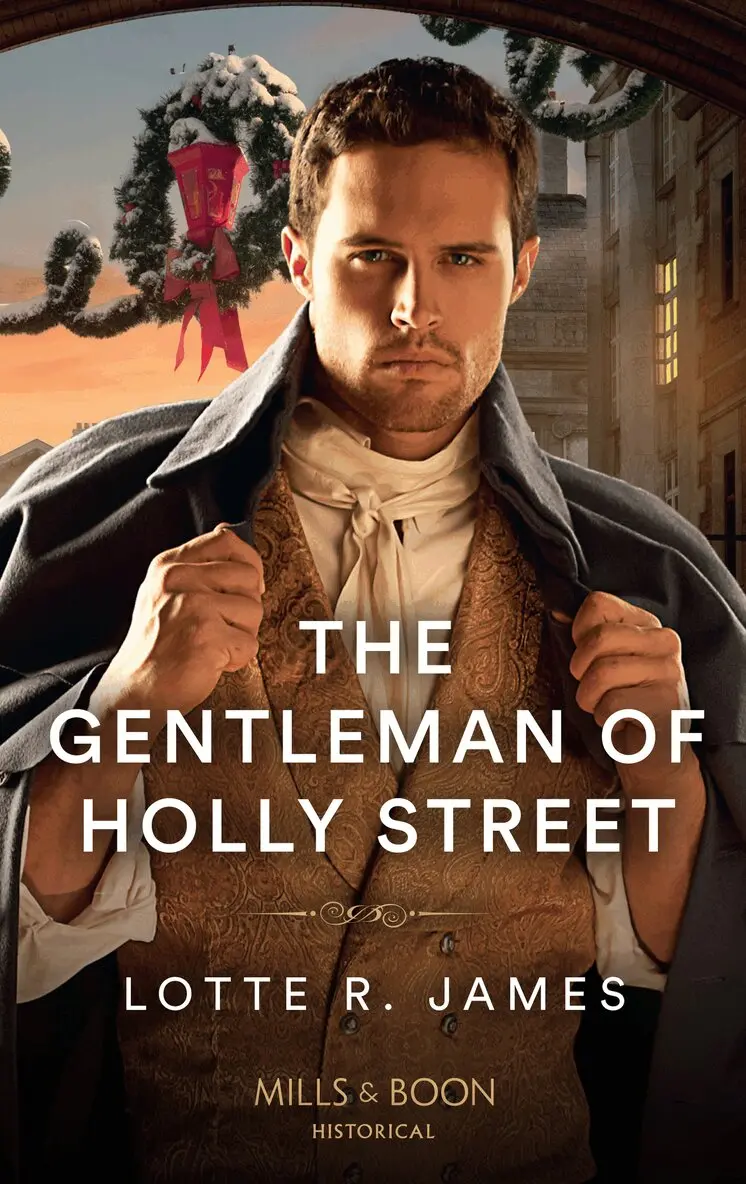 Lotte R. James - Gentleman Of Holly Street, E-bok. Tillgänglighet: Lägg i varukorg