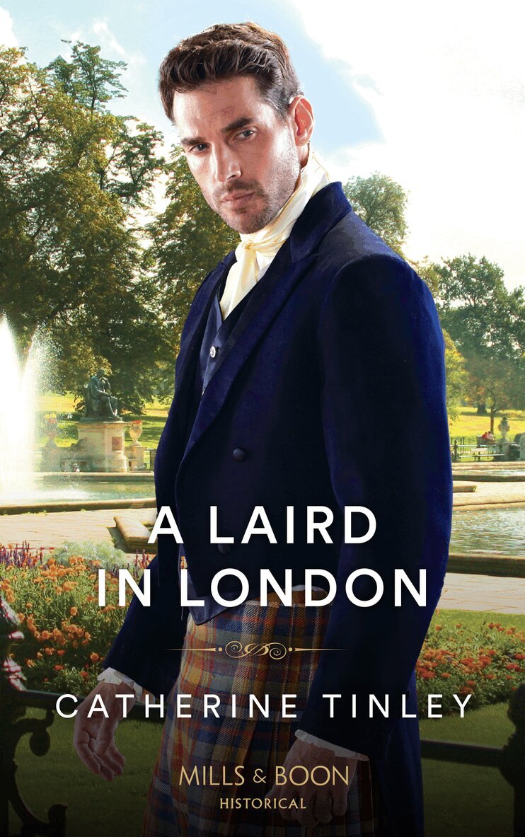 Catherine Tinley - Laird In London, E-bok