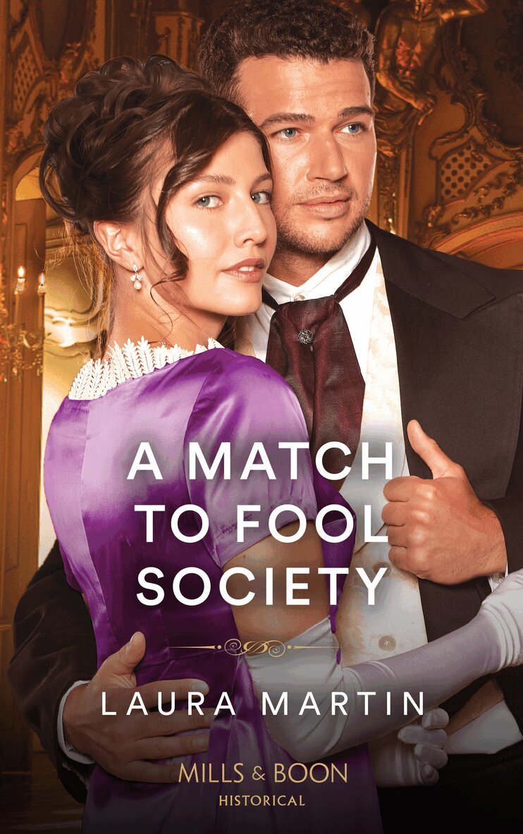 Laura Martin - Match To Fool Society, E-bok