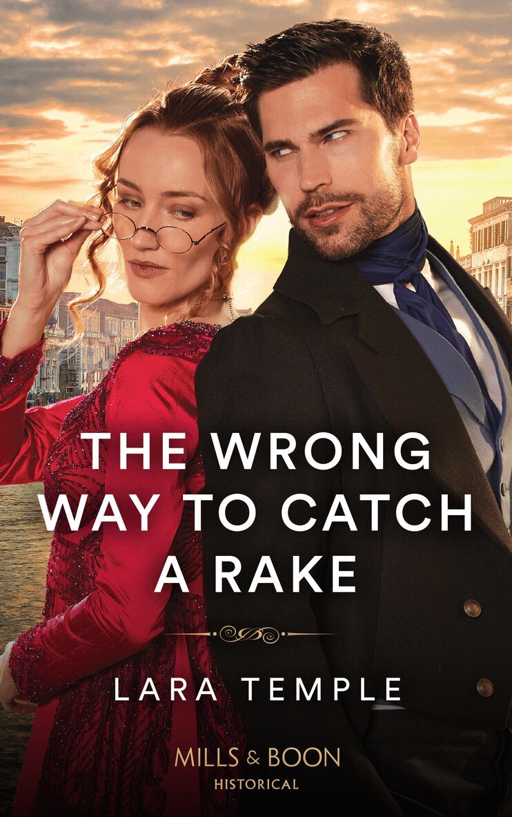 Lara Temple - Wrong Way To Catch A Rake, E-bok