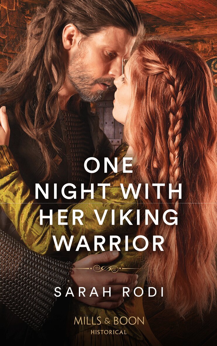 Sarah Rodi - One Night With Her Viking Warrior, E-bok