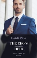 Ceo's Impossible Heir (Mills & Boon Modern) (Secrets of Billionaire Siblings, Book 2)