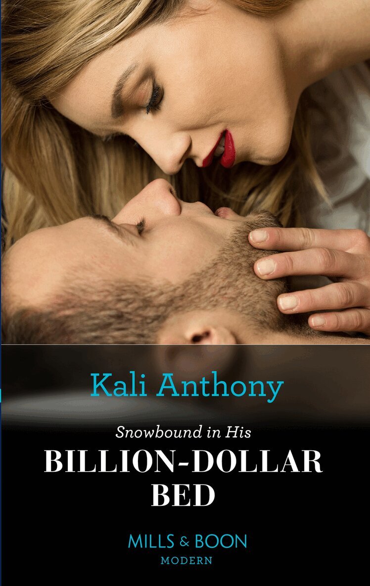 Kali Anthony - Snowbound In His Billion-Dollar Bed, E-bok