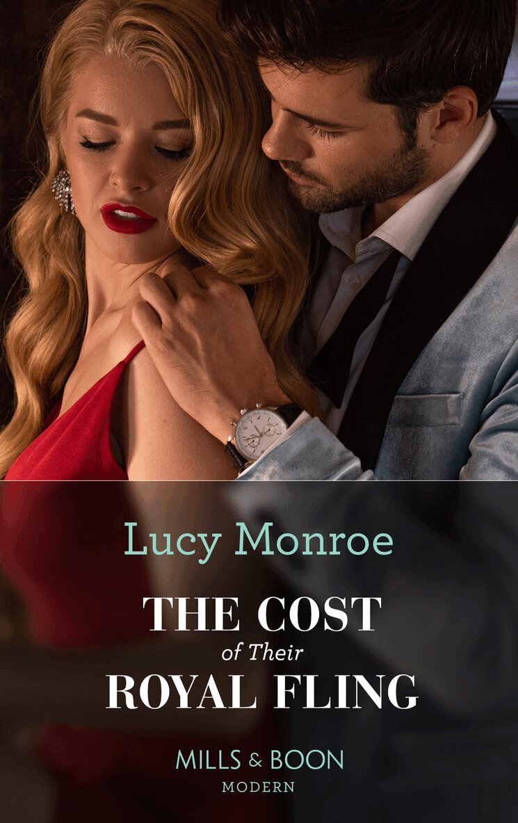 Lucy Monroe - Cost Of Their Royal Fling, E-bok