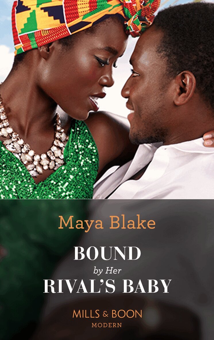 Maya Blake - Bound By Her Rival's Baby, E-bok