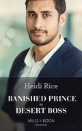 BANISHED PRINCE TO DESERT EB