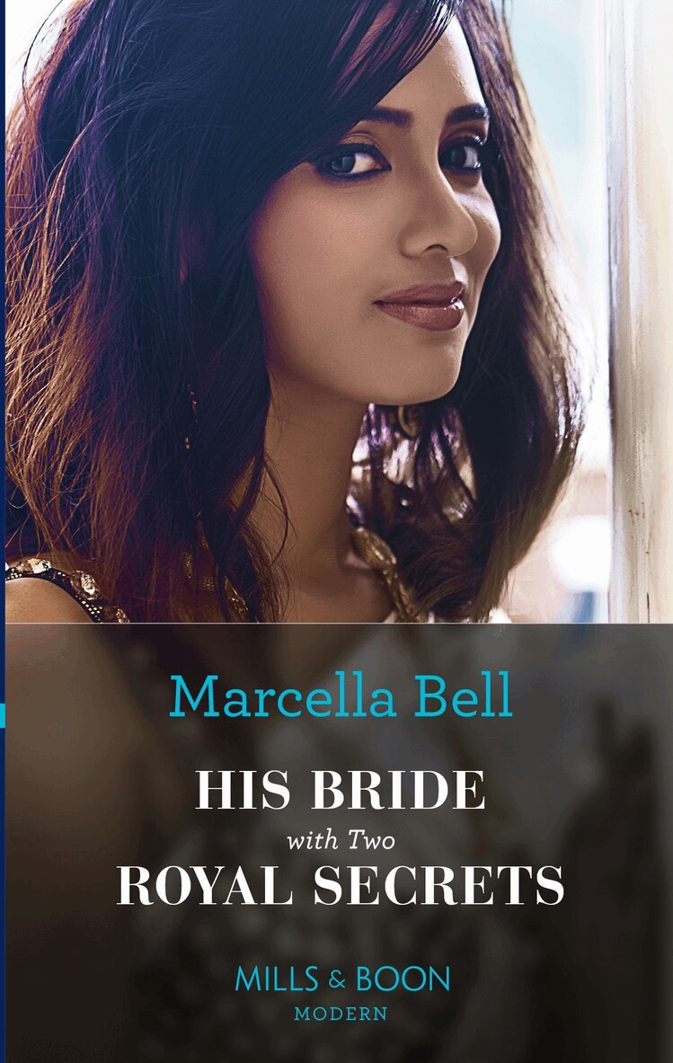 Marcella Bell - His Bride With Two Royal Secrets, E-bok