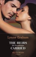 Heirs His Housekeeper Carried (Mills & Boon Modern) (The Stefanos Legacy, Book 2)