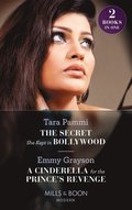 Secret She Kept In Bollywood / A Cinderella For The Prince's Revenge
