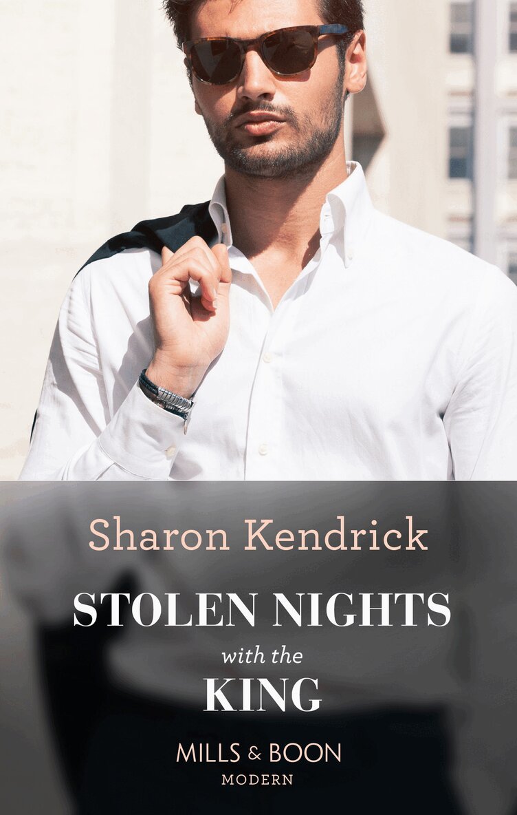Sharon Kendrick - Stolen Nights With The King, E-bok
