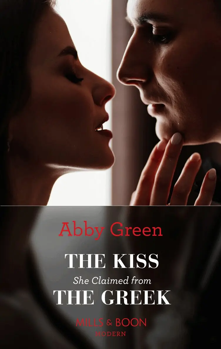 Kiss She Claimed From The Greek