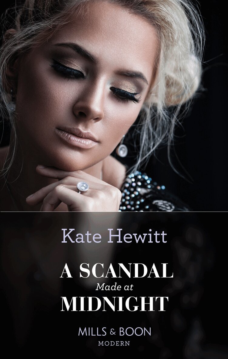 Kate Hewitt - Scandal Made At Midnight, E-bok